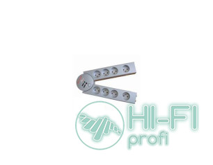 Сетевой фильтр-кондиционер: Real Cable SPP 0108
